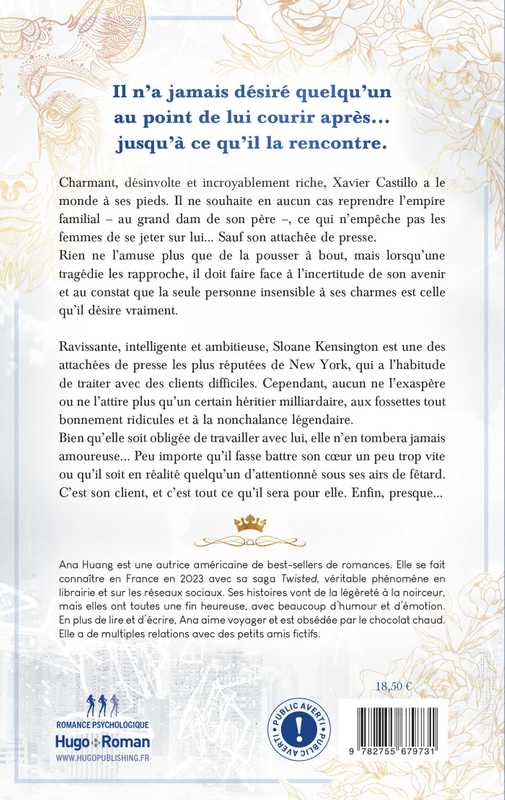 Kings of sin - Tome 04 - Version française