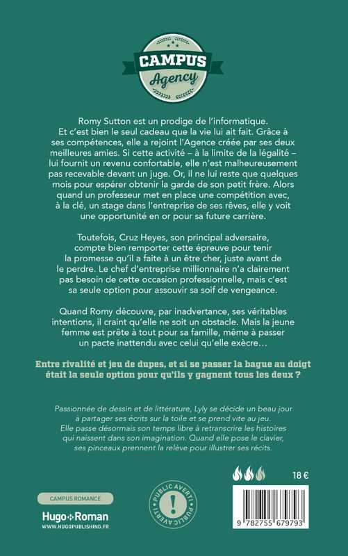 Campus Agency - Tome 03