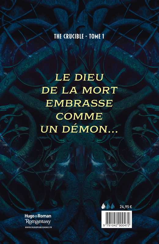 The games gods play - Version française