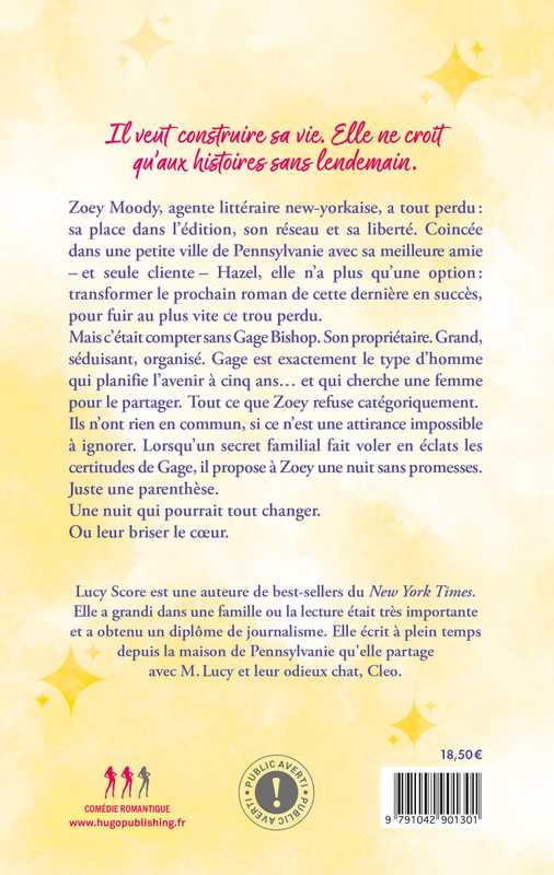 Mistakes were made - Version française