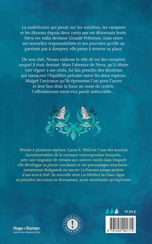 Les Héritiers du Chaos - Tome 02