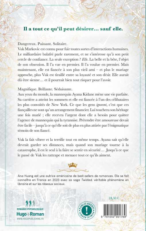 Kings of sin - Tome 05 - Version française