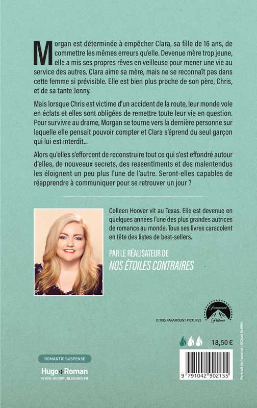 REGRETTING YOU - NOUVELLE ÉDITION FILM