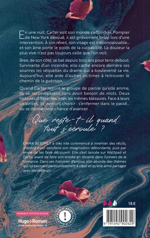 Brûler, corps et âme