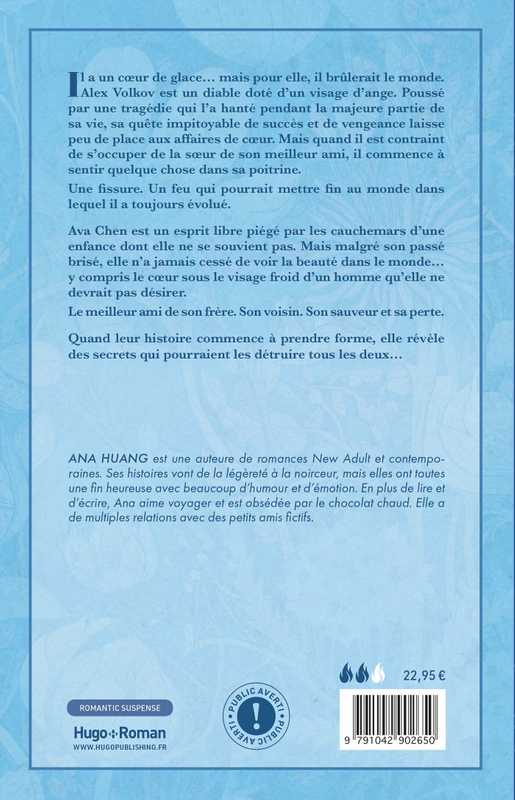 Twisted Love - Tome 01 - Version française - Relié + Jaspage