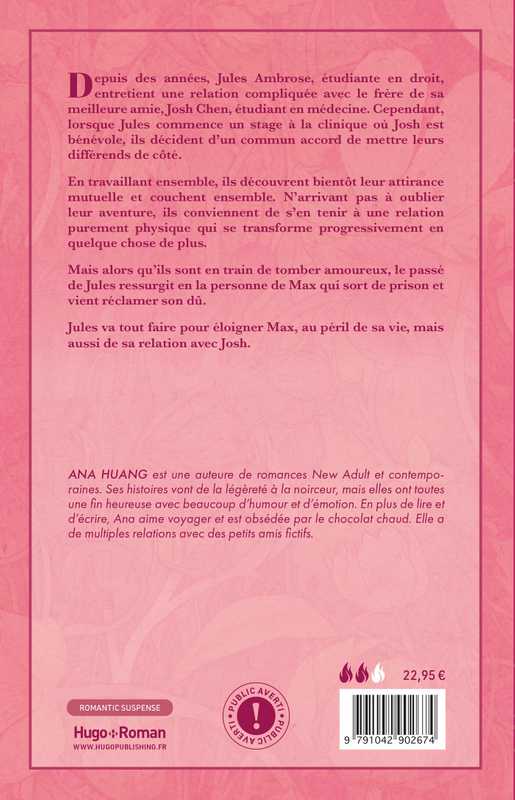 Twisted Hate - Tome 03 - Version française - Relié + Jaspage