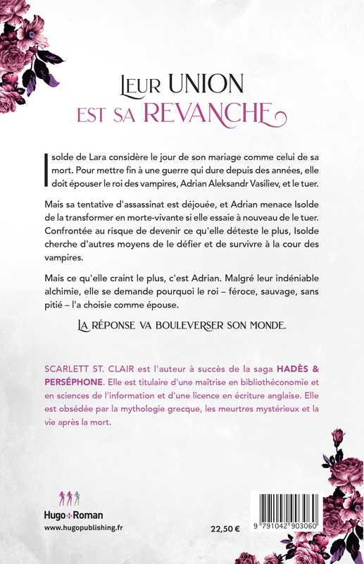 Le roi de la guerre et du sang - Broché + Jaspage