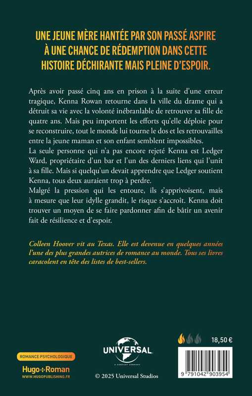 Reminders of him - Édition Film