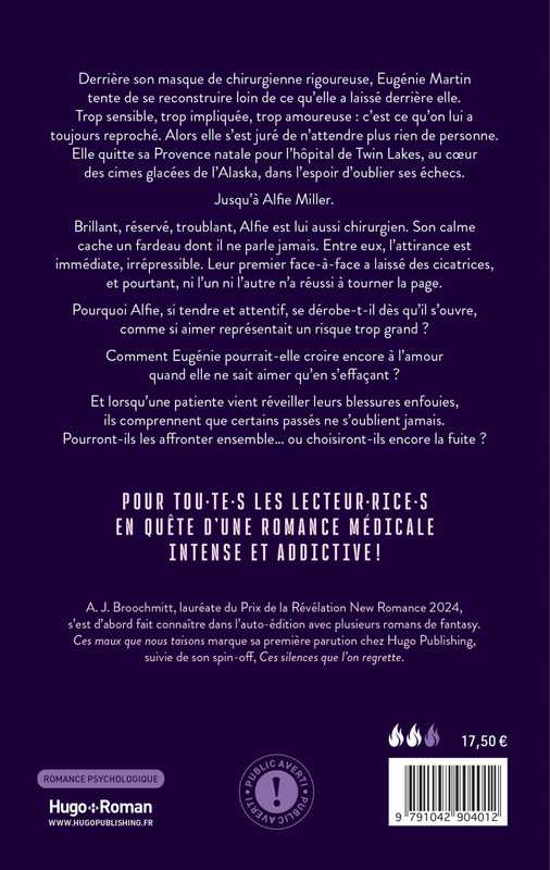 Ces silences que l'on regrette