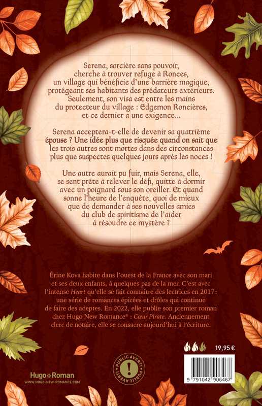 Grand mariage, petits meurtres & mauvais esprits