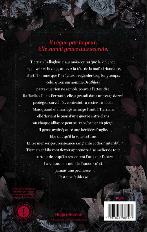 Bad Bishop - Society of Villains Tome 01