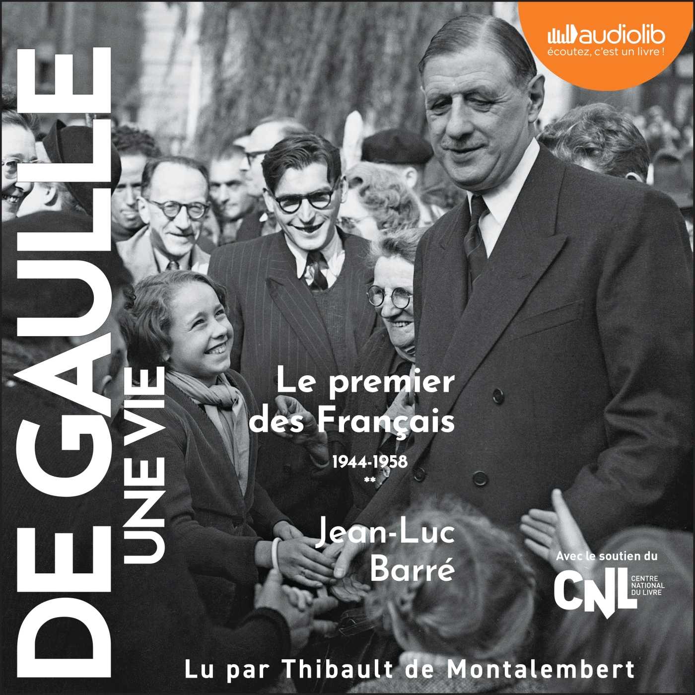 DE GAULLE PAR LAFFICHE 希少本 廃盤 初版