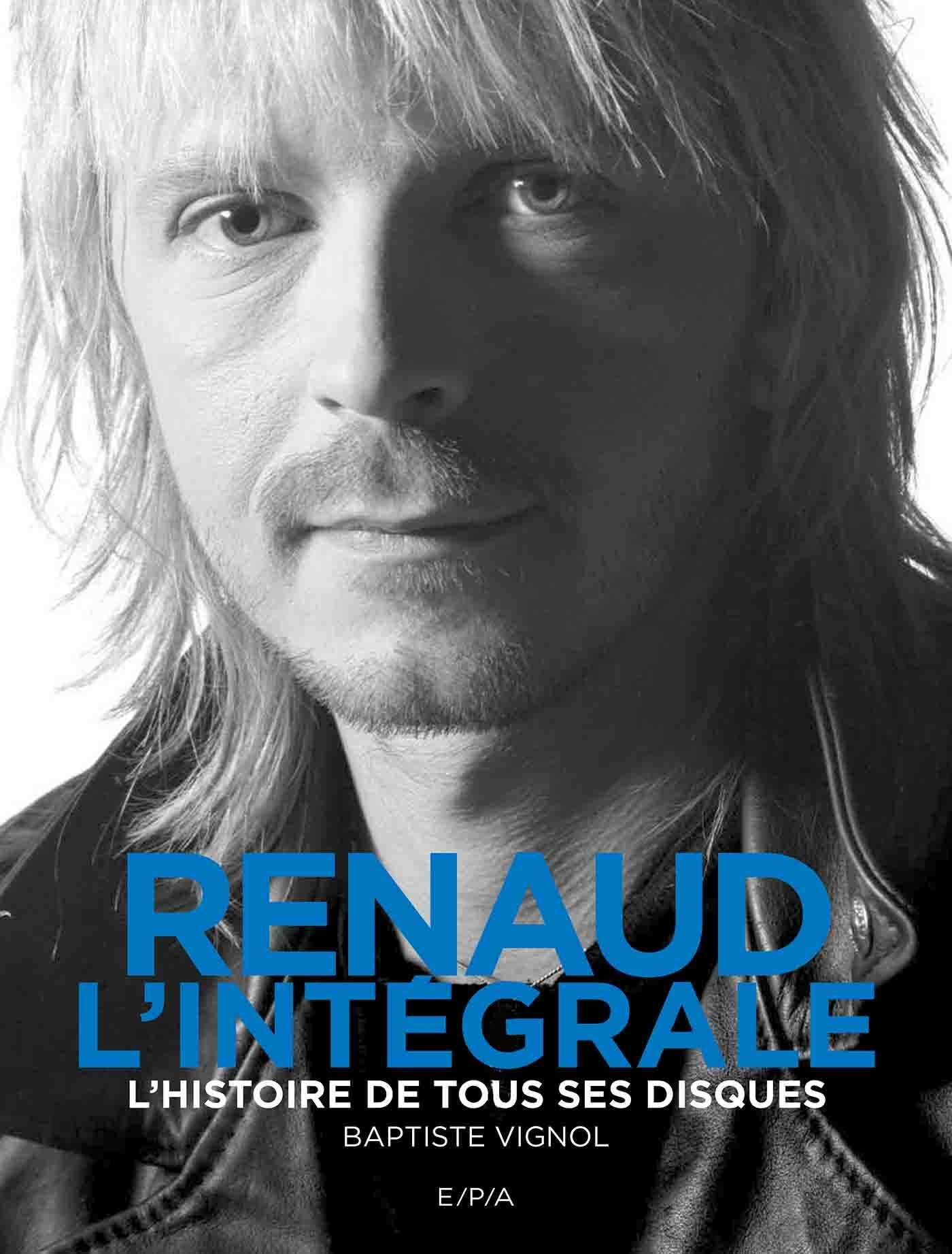 Renaud L'intégrale (Grand format Relié 2019), de Baptiste