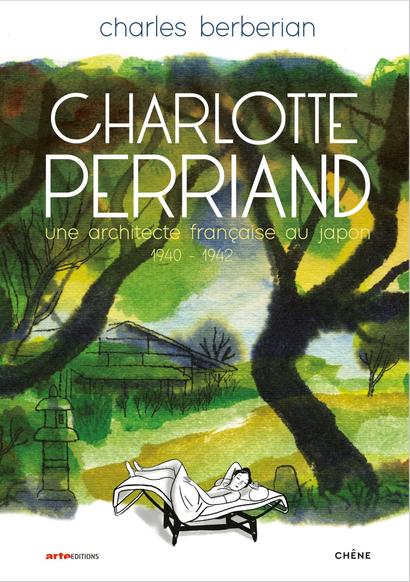 Charlotte Perriand (Grand format - Broché 2019), de Charles