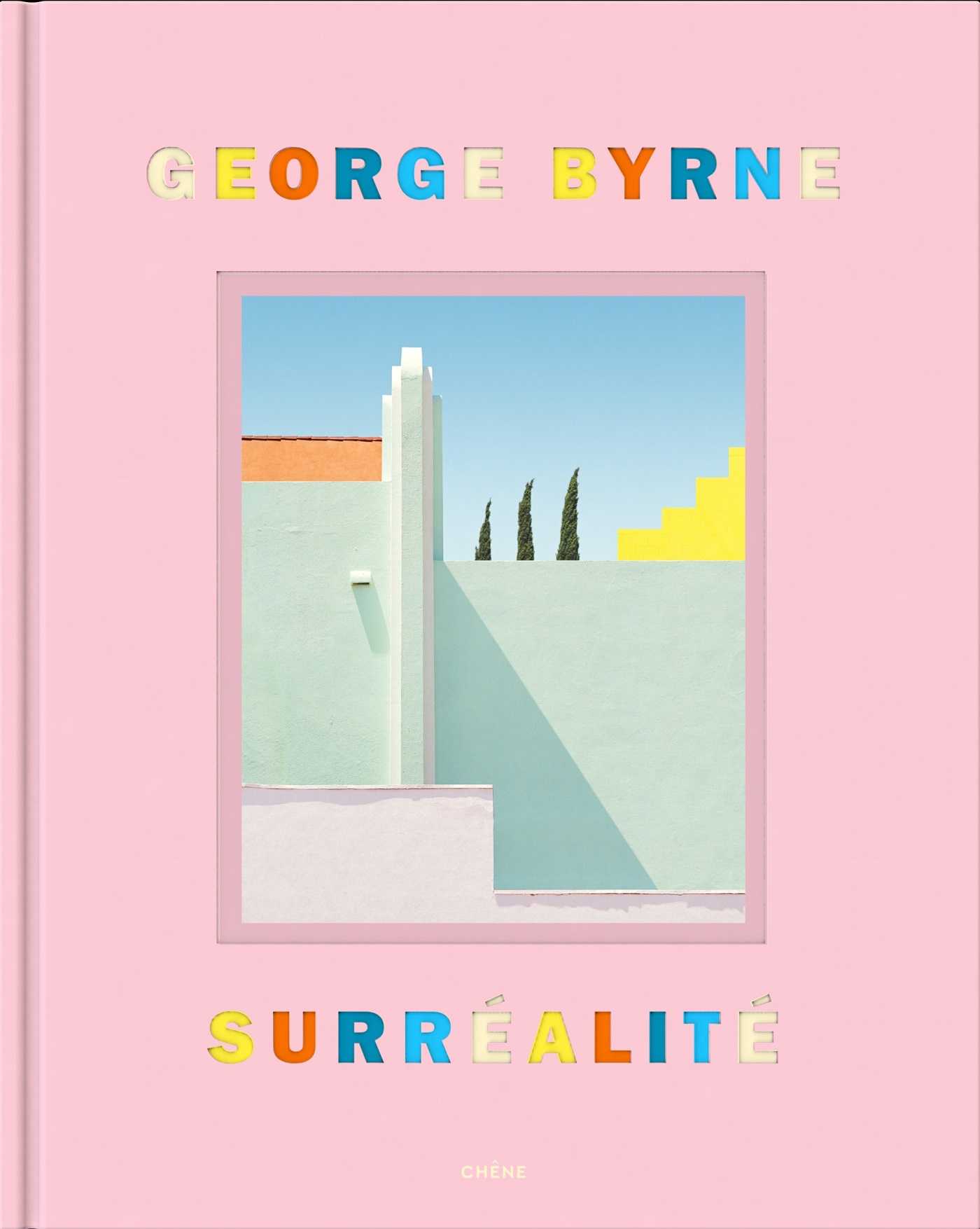 Surréalité (Grand format - Broché 2023), de George Byrne Surréalité (Grand format - Broché 2023), de George Byrne