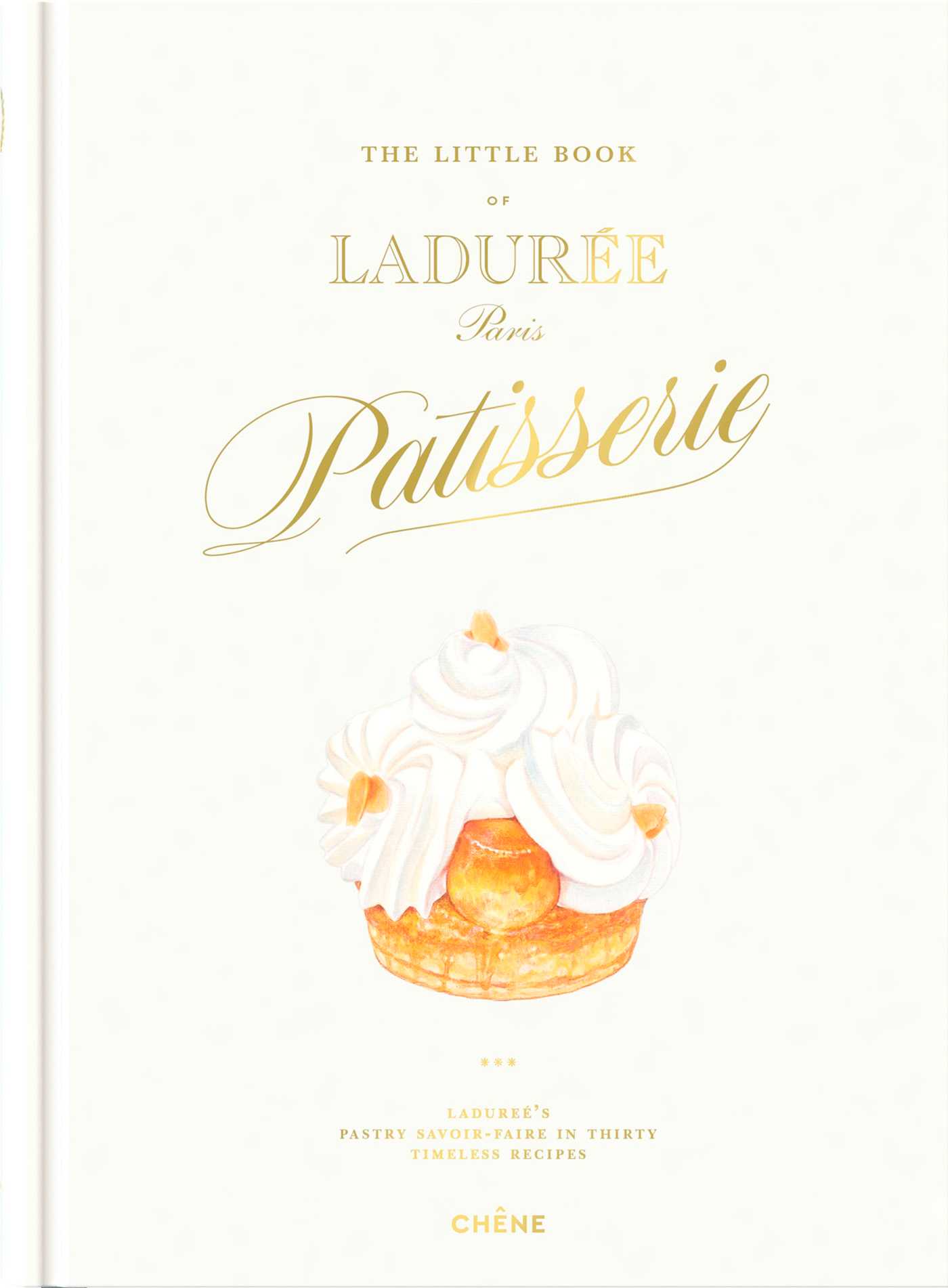 The little book of Ladurée Patisserie (Grand format - Broché 2024