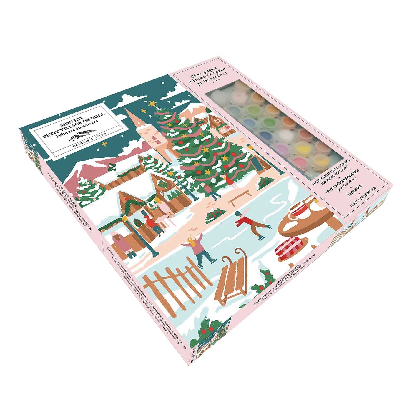 MEIYUDA Noël Peinture par Numero Adulte avec Cadre, Maison en pain d'épices DIY Peinture pour Débutants, Noël Facile sur Toile Avec Peintures et Pinceaux Decoration Maison Cadeau 25x35cm MEIYUDA Noël Peinture par Numero Adulte avec Cadre, Maison en pain d'épices DIY Peinture pour Débutants, Noël Facile sur Toile Avec Peintures et Pinceaux Decoration Maison Cadeau 25x35cm
