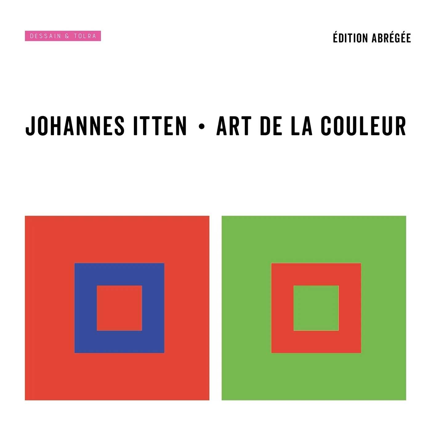 『Art de la couleur, édition abrégée』 Art de la couleur - édition abrégée (Grand format - Broché 2018
