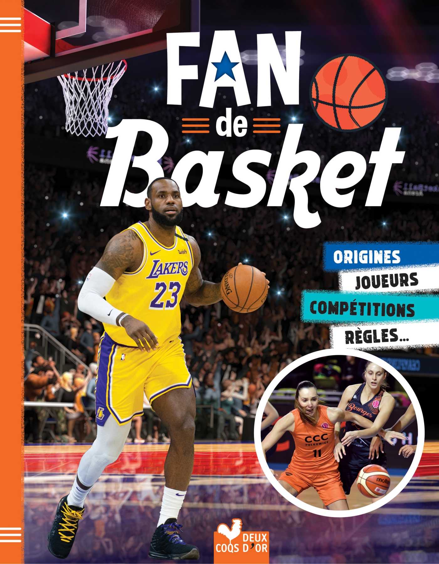 Livre 'Initiation Au Basket-ball' Par Robert Busnel Et René Lavergne - Illustré