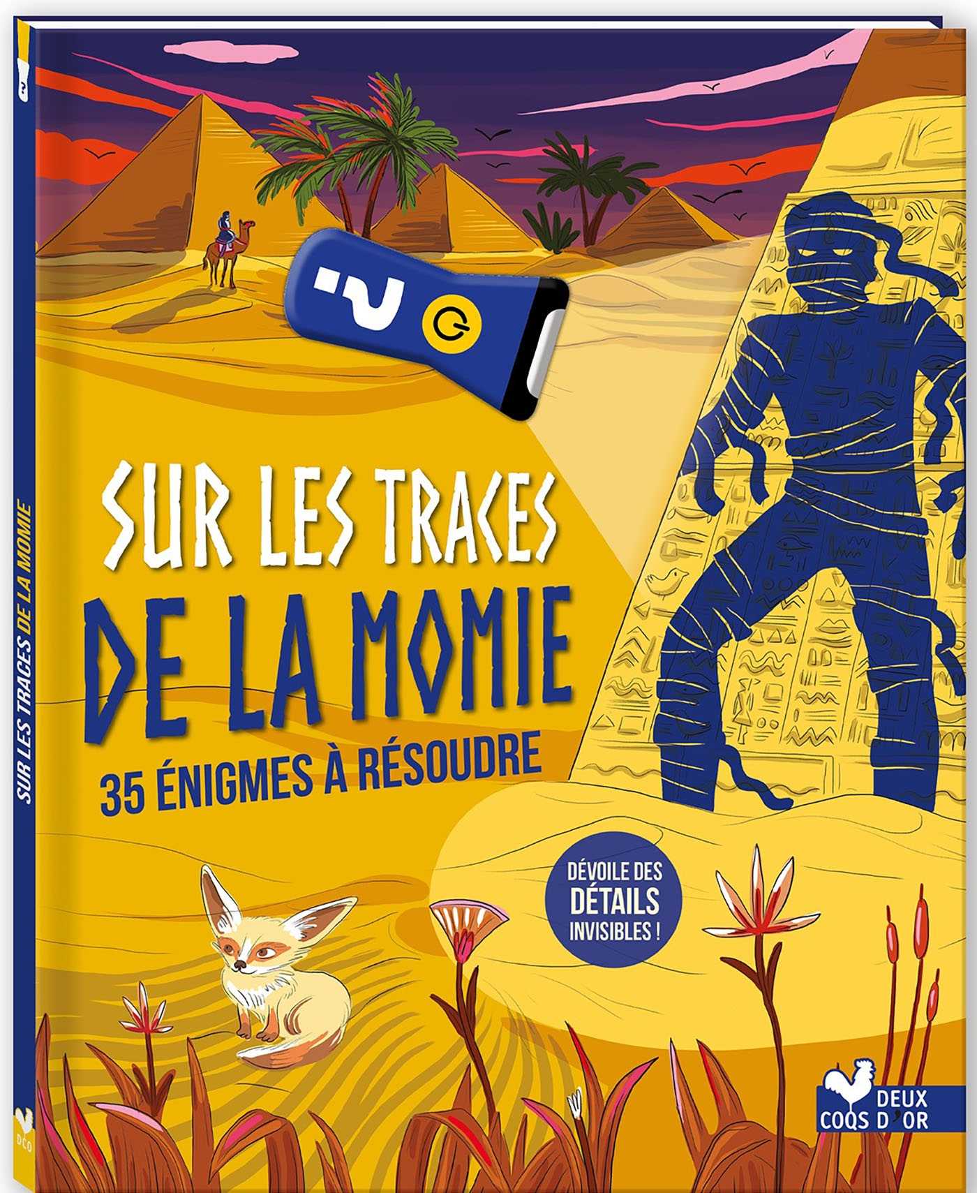 Tintin et le mystère de la momie Rascar Capac en streaming