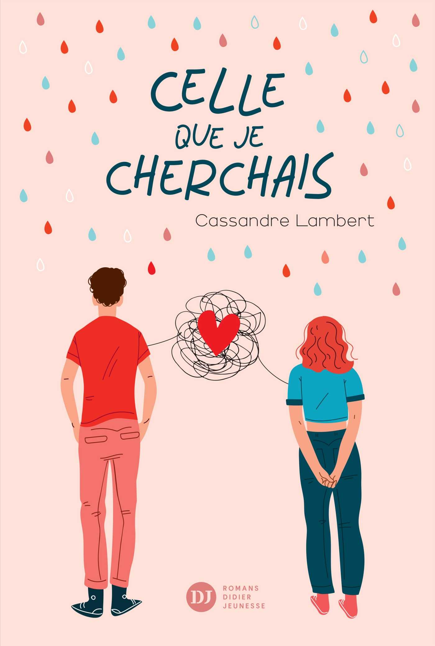 Couverture de Celle que je cherchais