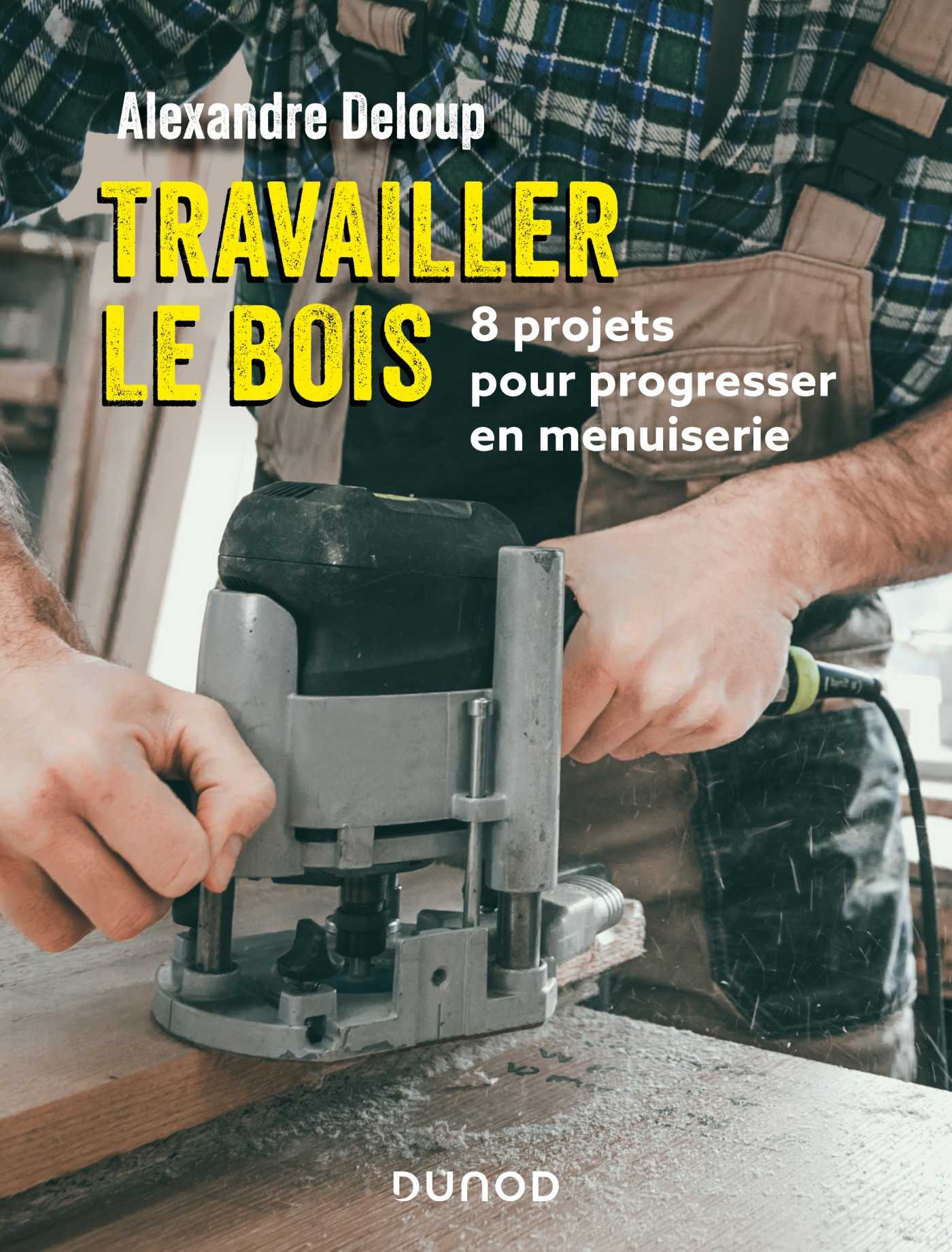 Lot De 6 Livres Sur Le Travail Du Bois Et La Restauration De Meubles - Anciens Et Pratiques