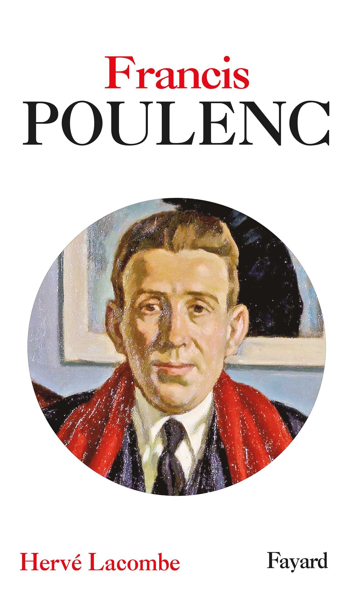 Entretiens Avec Claude Rostand – Francis Poulenc – Édition Originale 1954, Signée