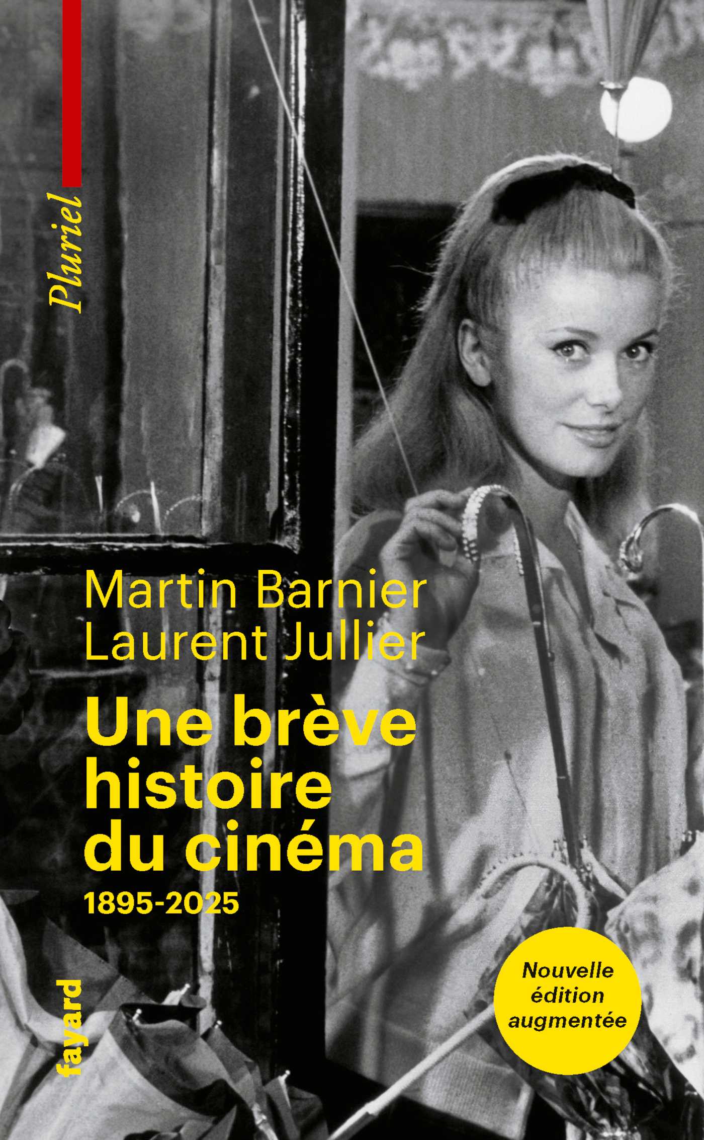 Une brève histoire du cinéma (Poche 2026), de Martin Barnier