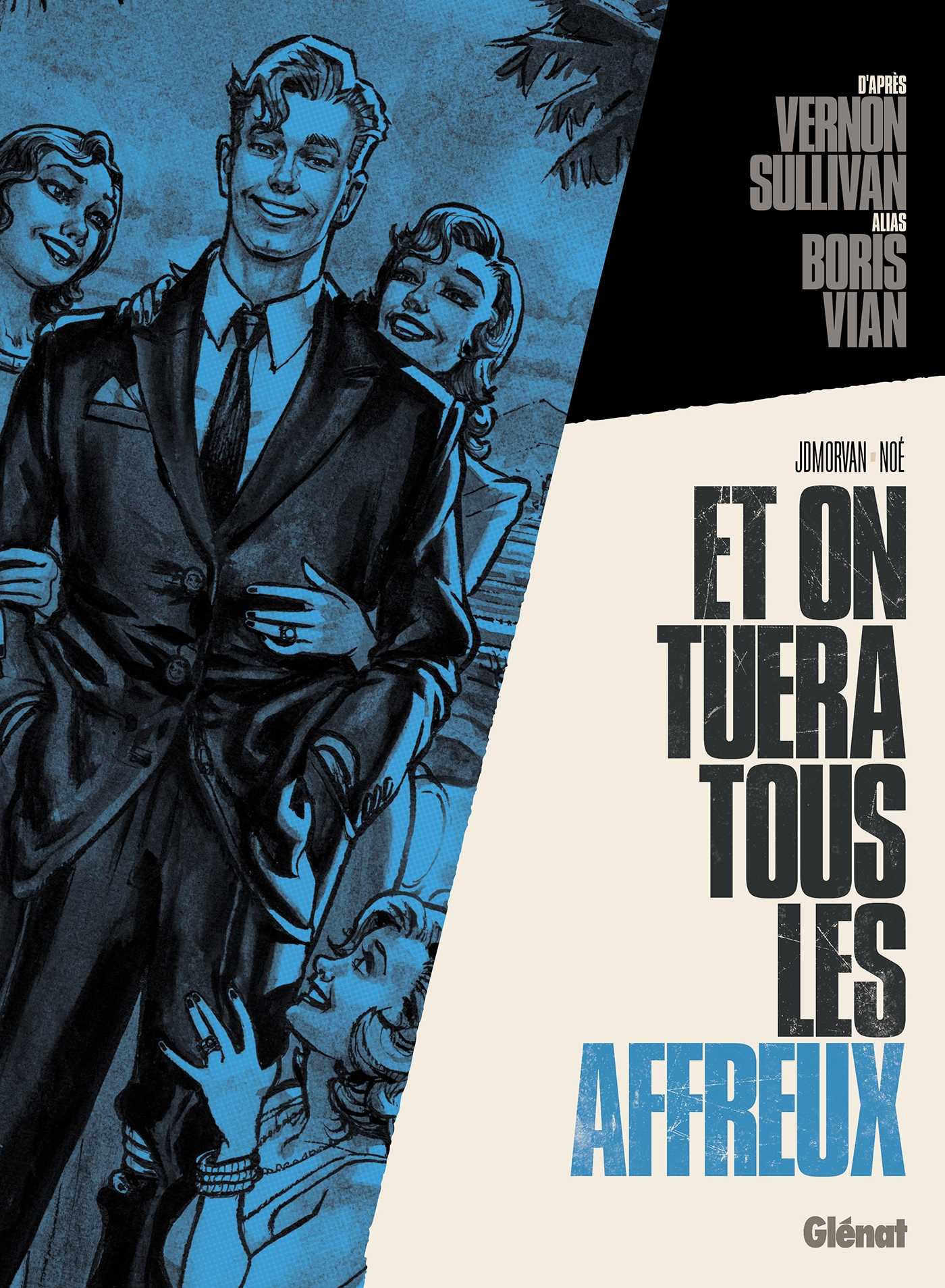 アート・デザイン・音楽 ET ON TUERA TOUS LES AFFREUX Boris Vian アート・デザイン・音楽 ET ON TUERA TOUS LES AFFREUX Boris