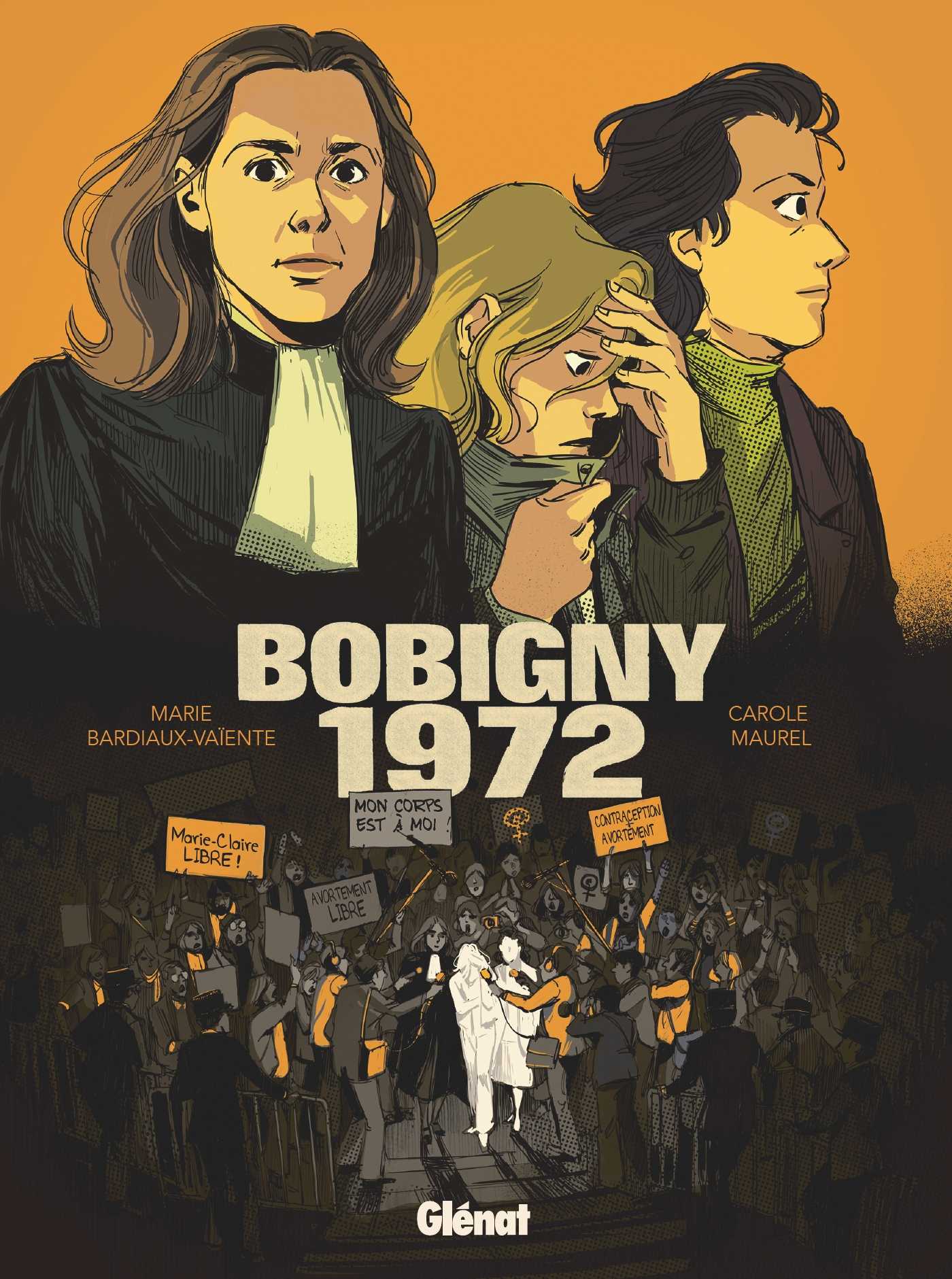 Vers le lien de l'ouvrage : Bobigny 1972