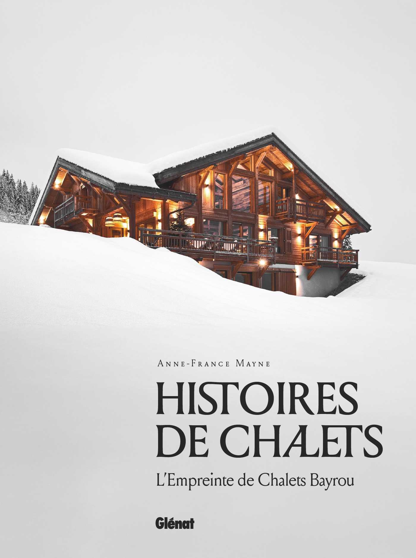 Serre-livres Bois Gravé – Boules Chalets Mer De Glace – Artisanat Montagne
