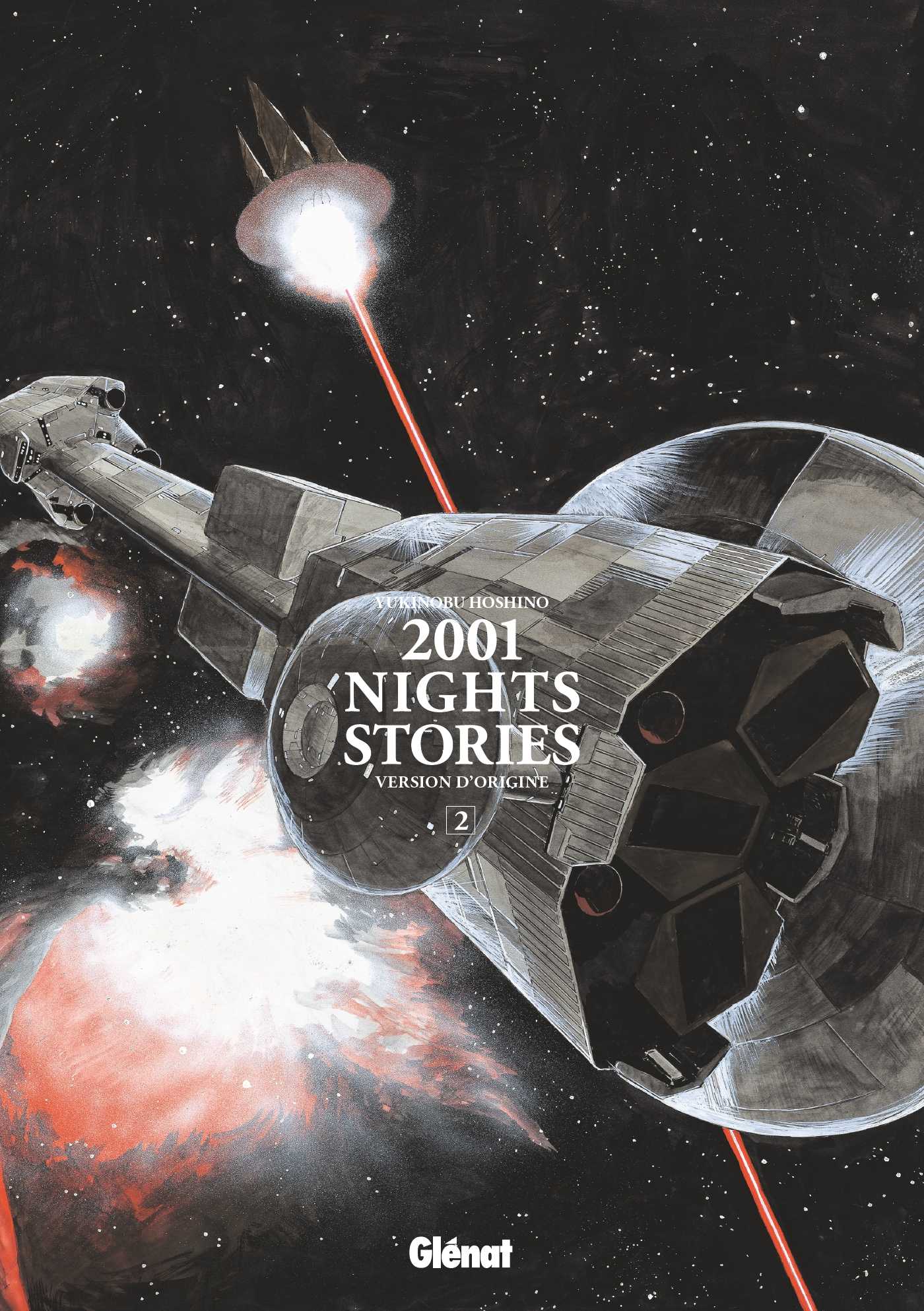 その他 2001 - Nights stories - Coffret Edition 61RuupQO6TL._AC_UF1000,