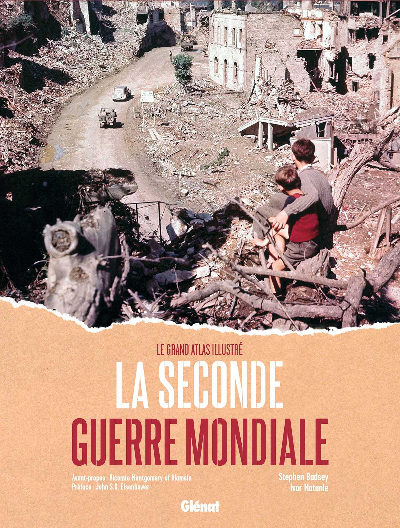 Coffret La Seconde Guerre mondiale 2e ed (Grand format