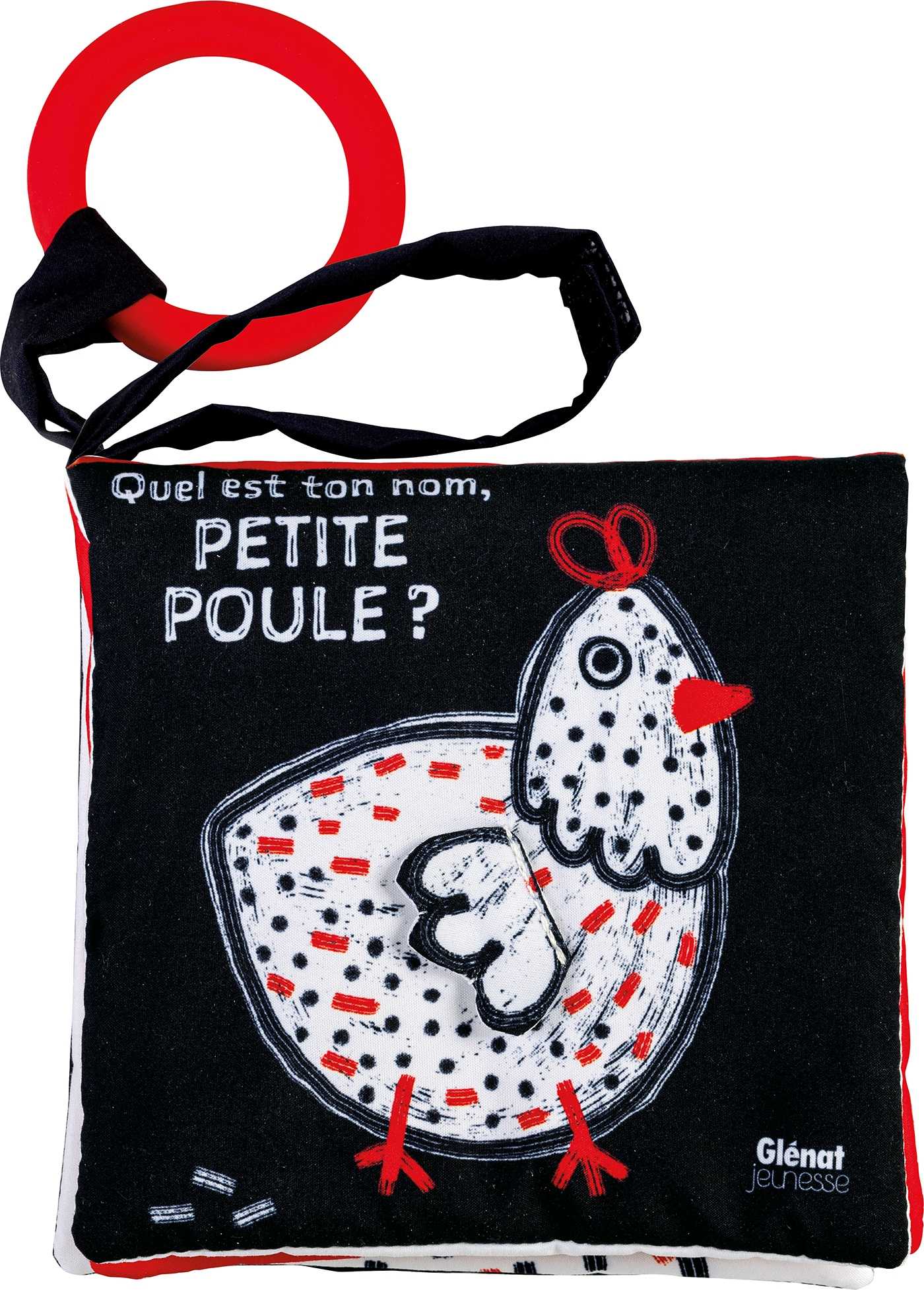 Petite poule rousse | Céline Alvarez | Livres | So Montessori