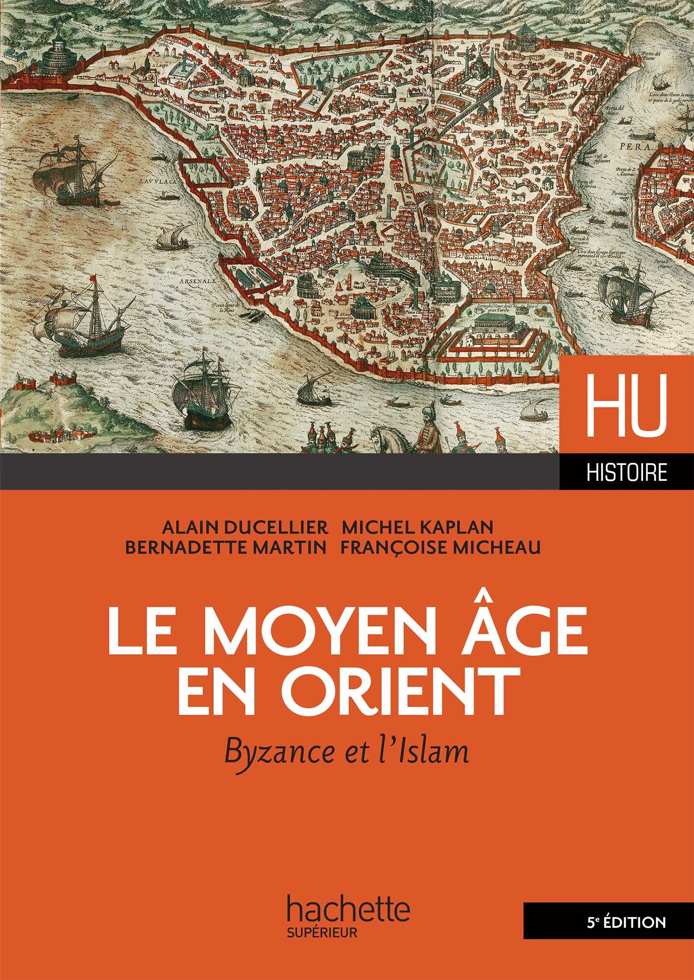 Le Moyen Âge en Orient (Grand format - Broché 2014), de