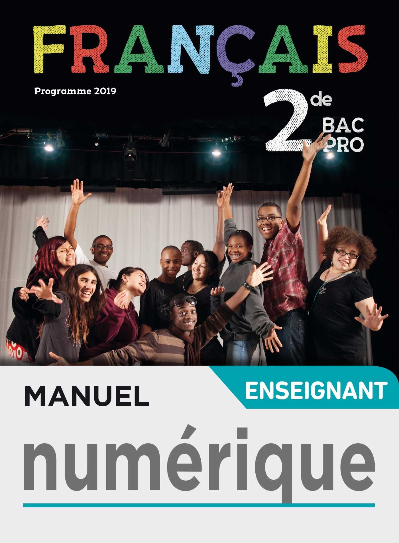 Français 2de Bac Pro Agricole (2023) - Manuel élève | Delagrave