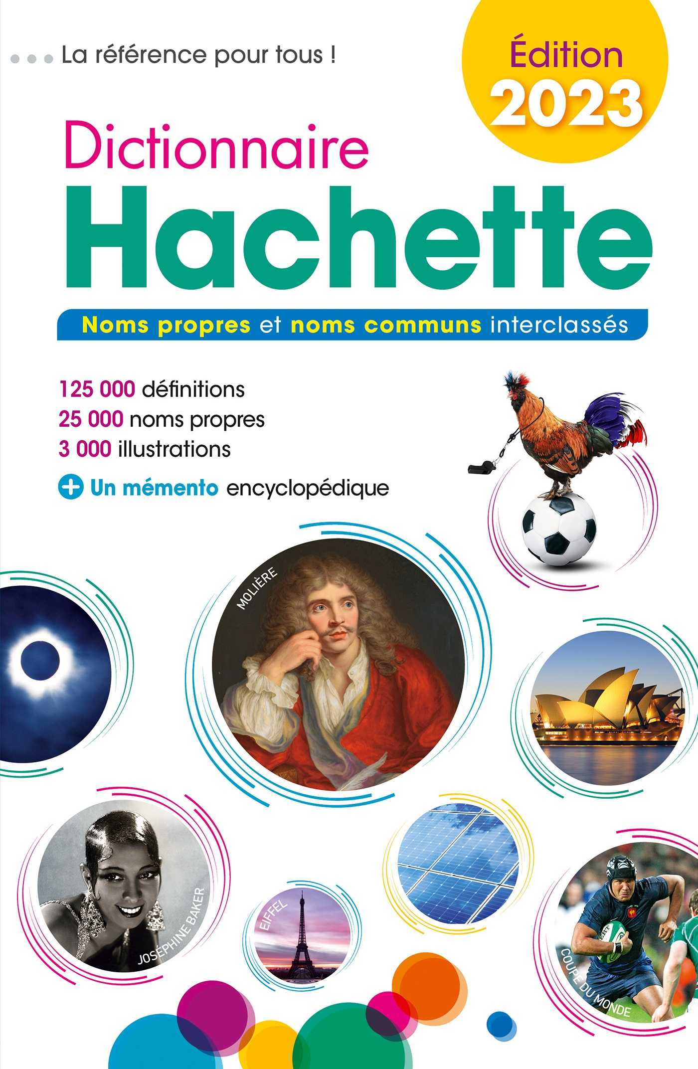 Amazon.com: Dictionnaire Hachette de la Langue française