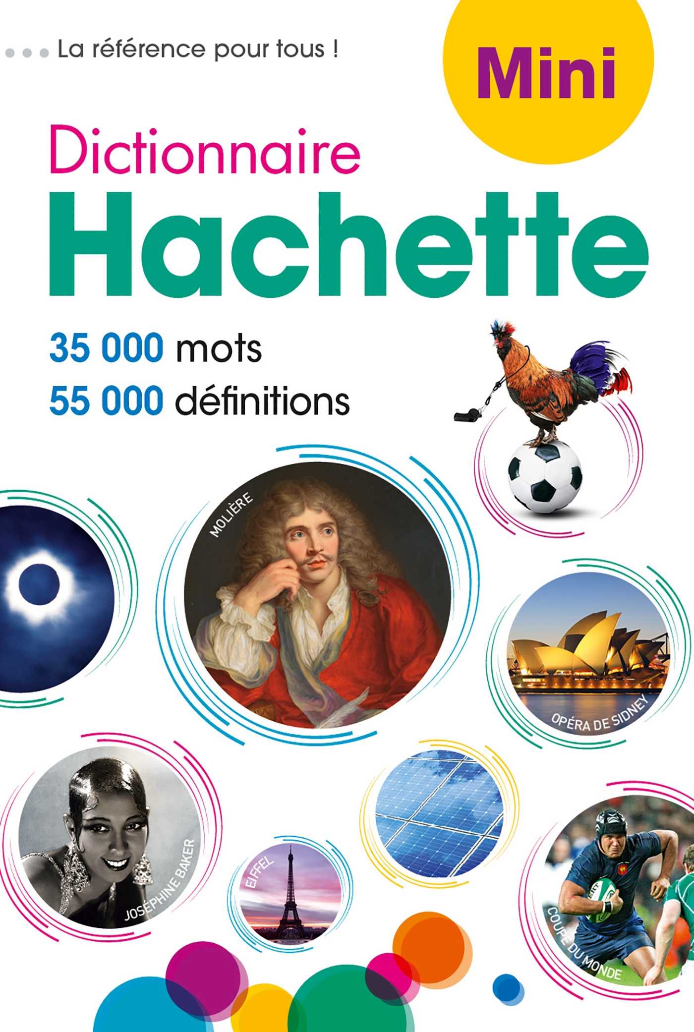 Dictionnaire Hachette encyclopédique illustré - Collectif Dictionnaire Hachette encyclopédique illustré - Collectif