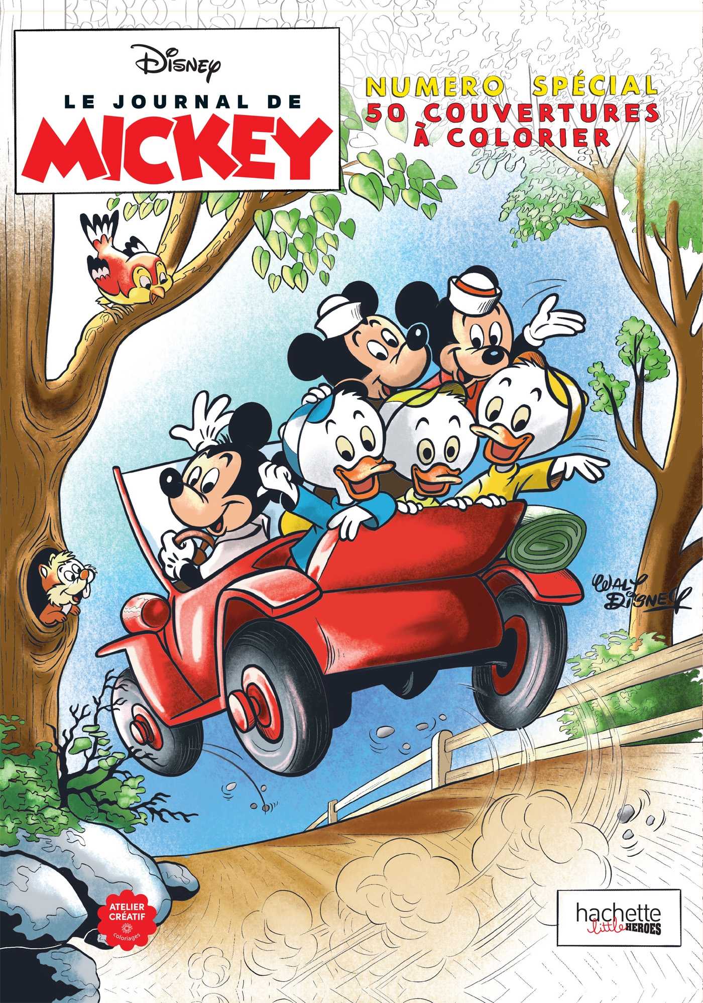 LE JOURNAL DE MICKEY ディズニー Disny ミッキー LE JOURNAL DE MICKEY ディズニー Disny ミッキー Le Journal de