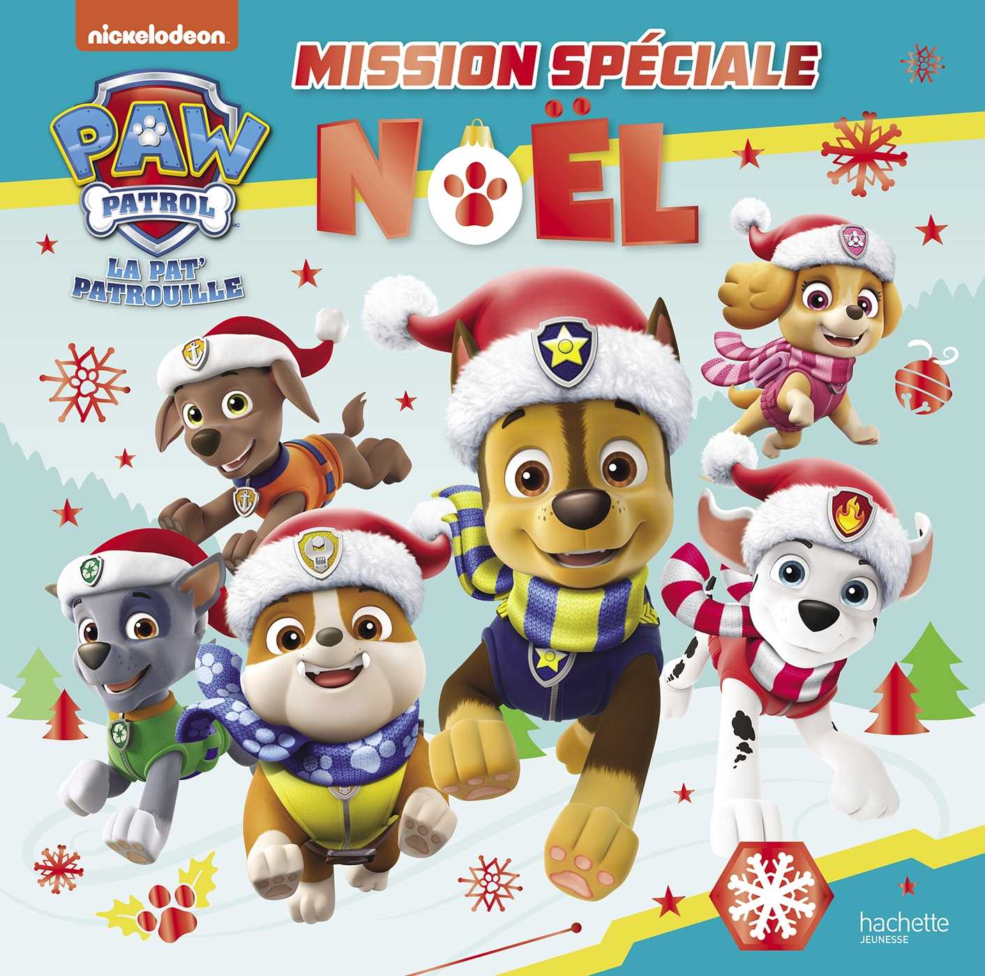 Paw Patrol, La Pat'Patrouille - La Mission De Noël | Madagascar