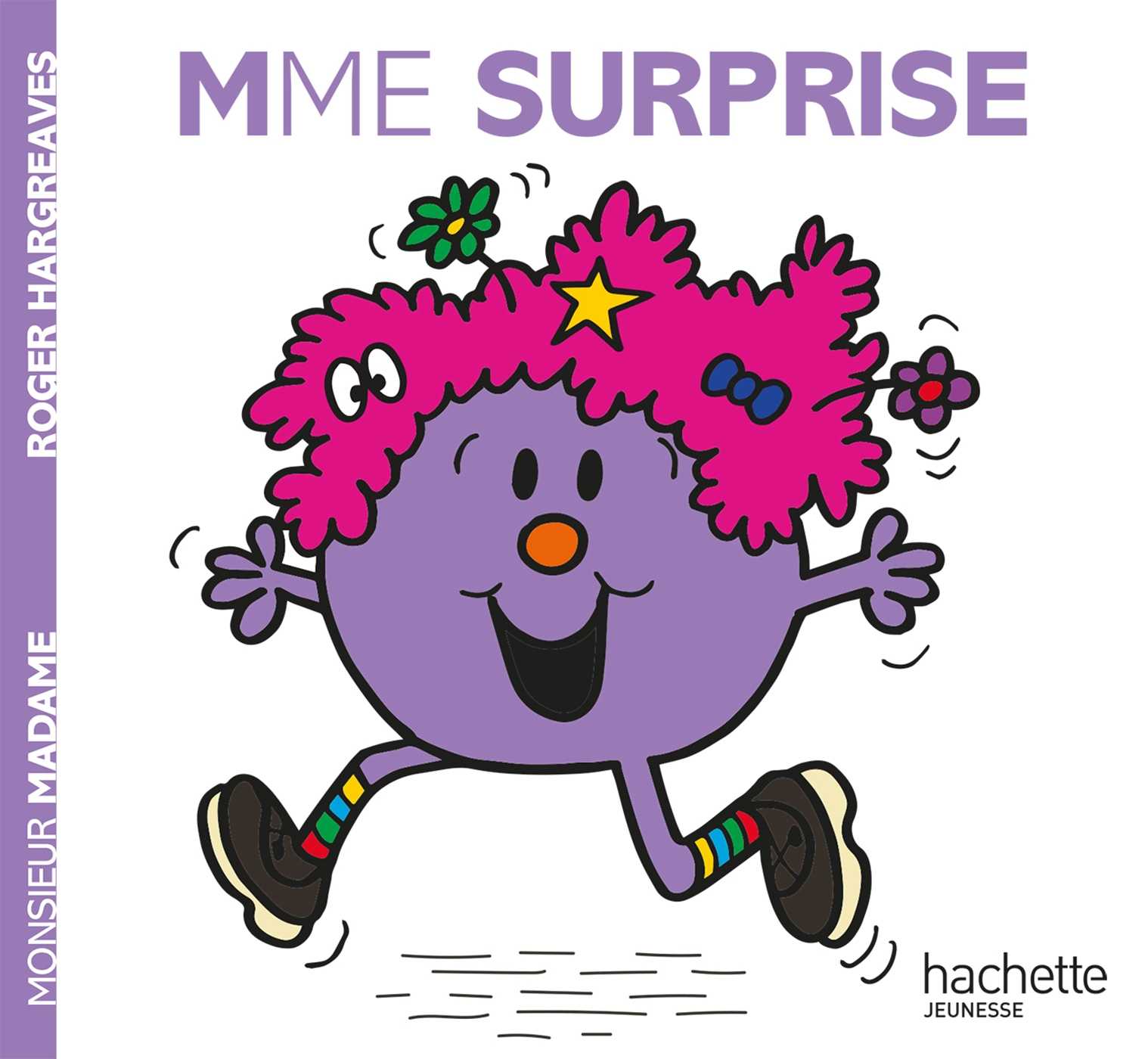 couverture de : Madame Surprise