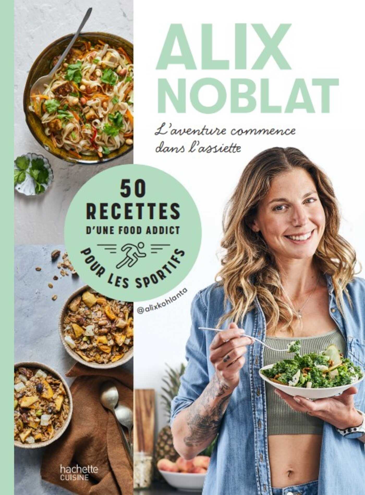 L'aventure commence dans l'assiette (Grand format - Broché 2023