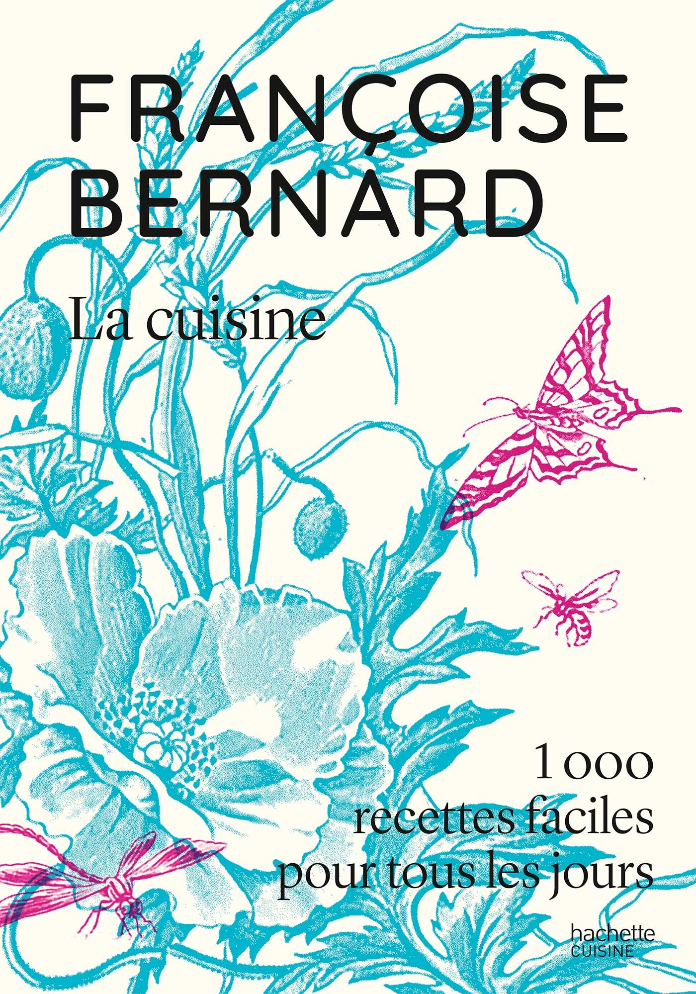 La cuisine (Grand format - Relié 2023), de Françoise Bernard | La