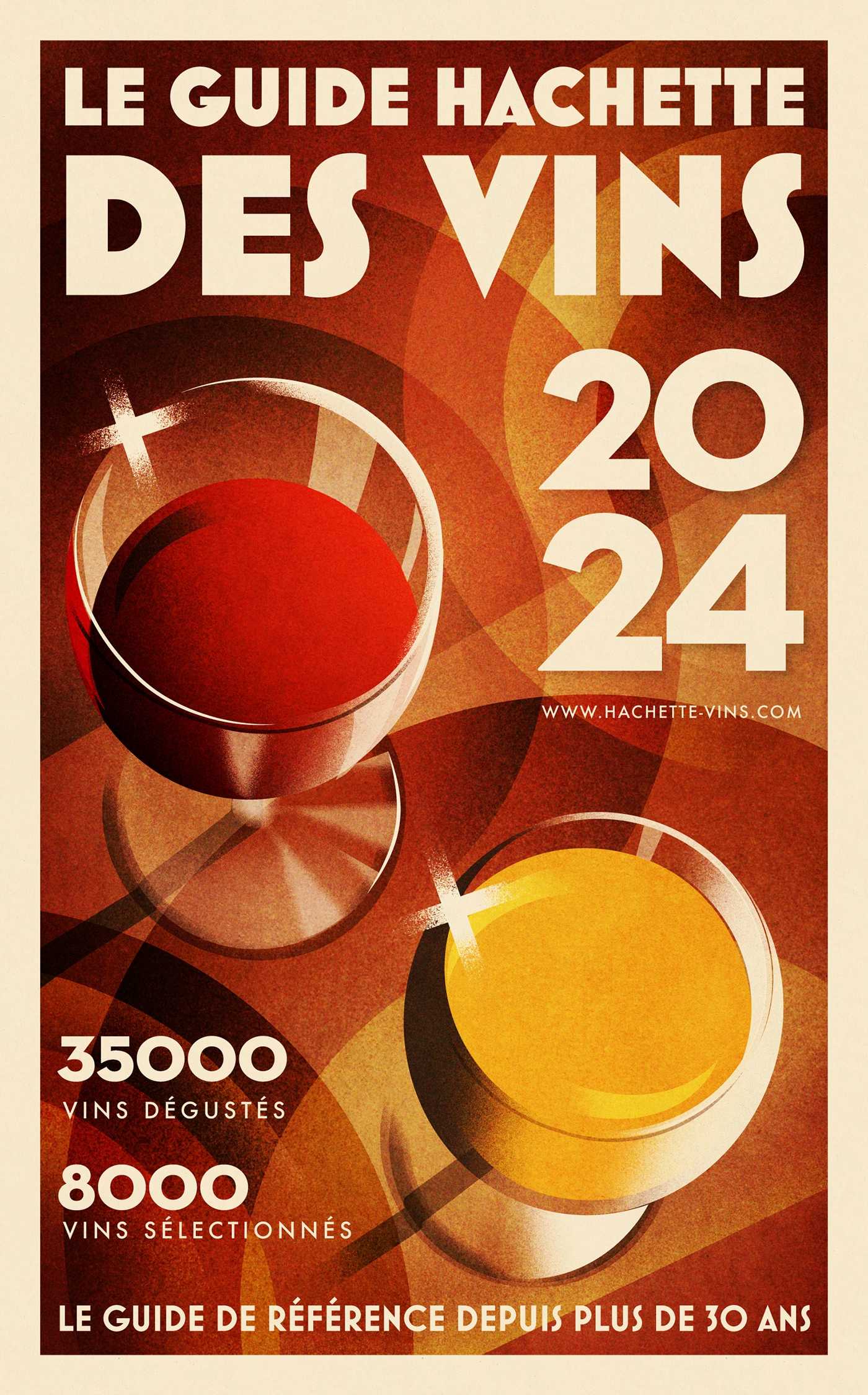 洋書 LE GUIDE HACHETTE DES VINS 2024 Le Guide Hachette des Vins 2024 (Grand format - Relié 2023), de