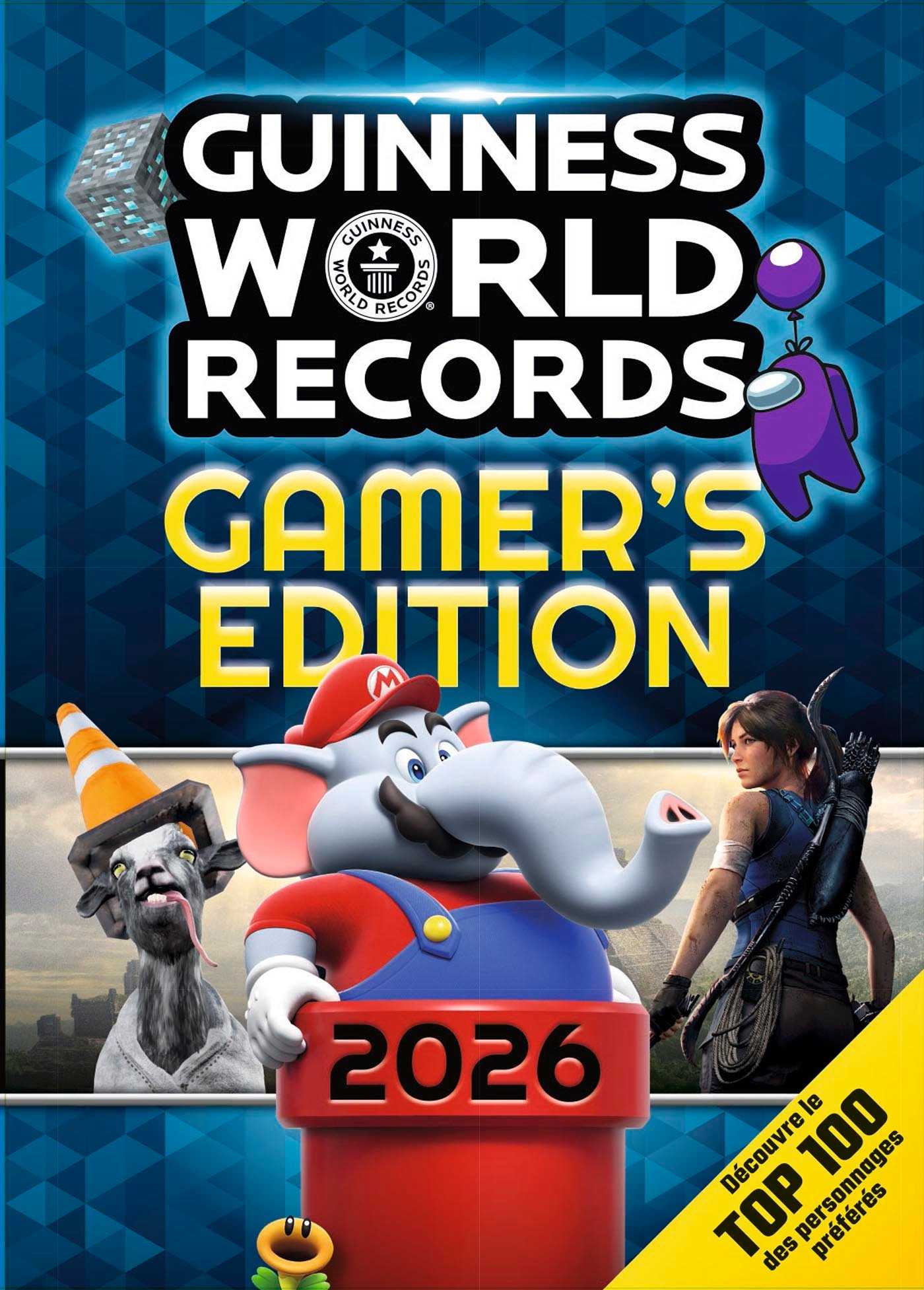 couverture de : Gamer's edition 2026