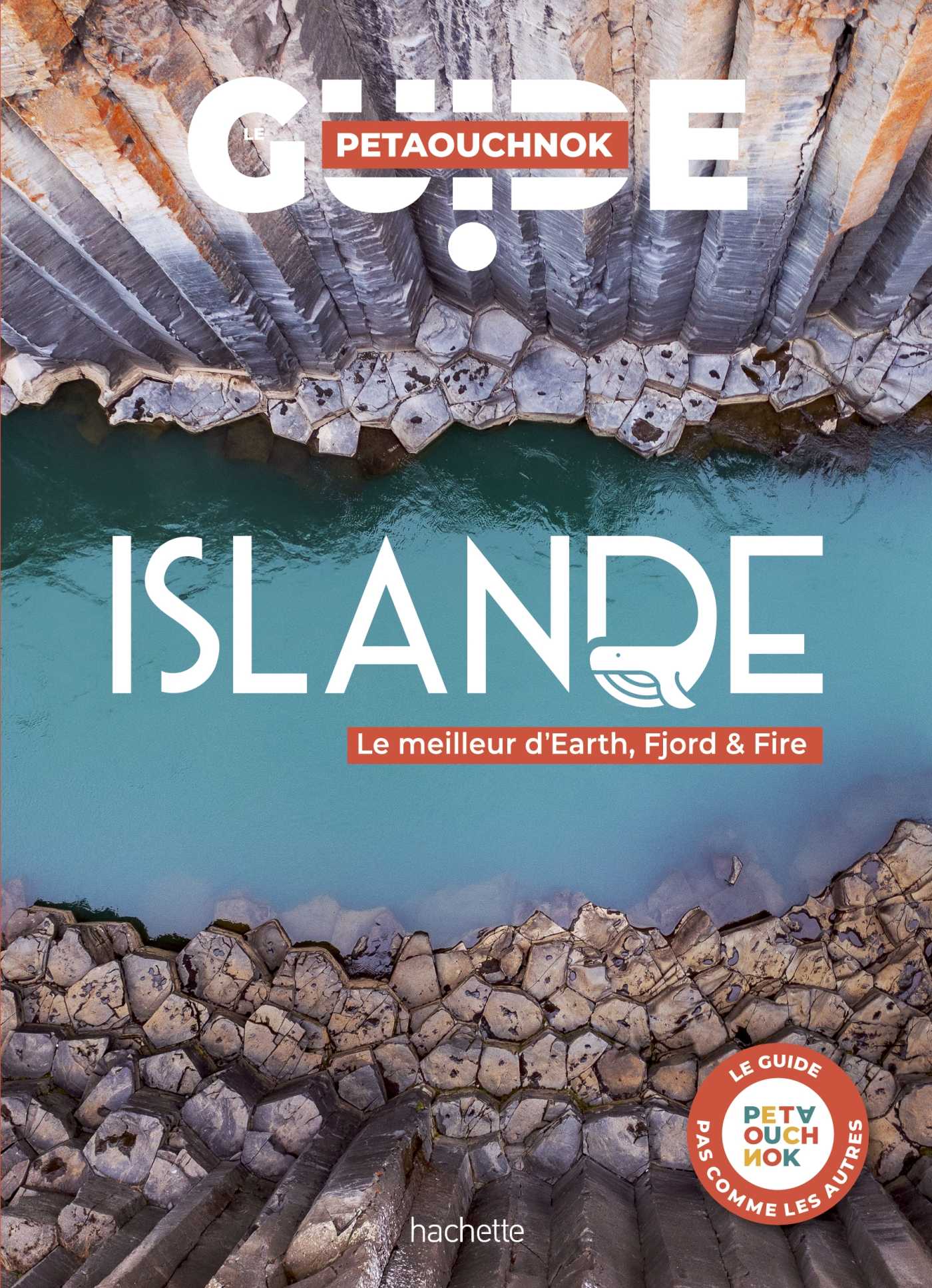 Islande Guide Petaouchnok (Grand format - Broché 2024), de Raphaël