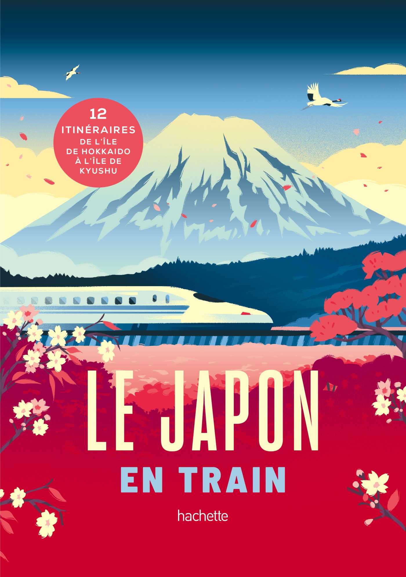 セール！　洋書　JAPON VU DU TRAIN （日本鉄道旅行ガイド 仏語） セール！ 洋書 JAPON VU DU TRAIN （日本鉄道旅行ガイド 仏語）
