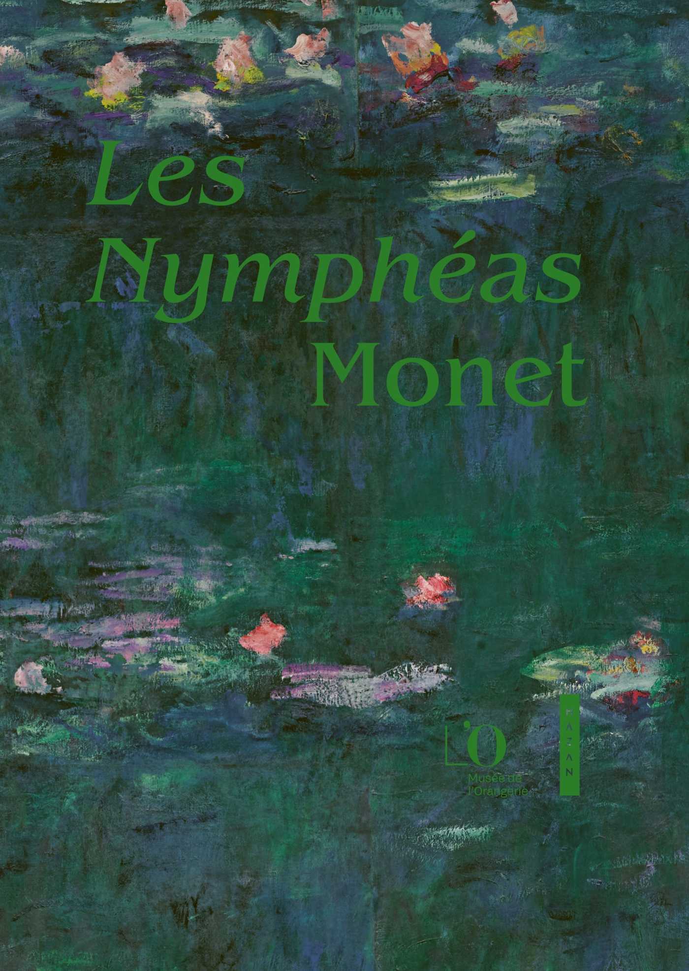 Les Nymphéas de Claude Monet Water Lilies (Nympheas) (1907) by Claude Monet – Artchive