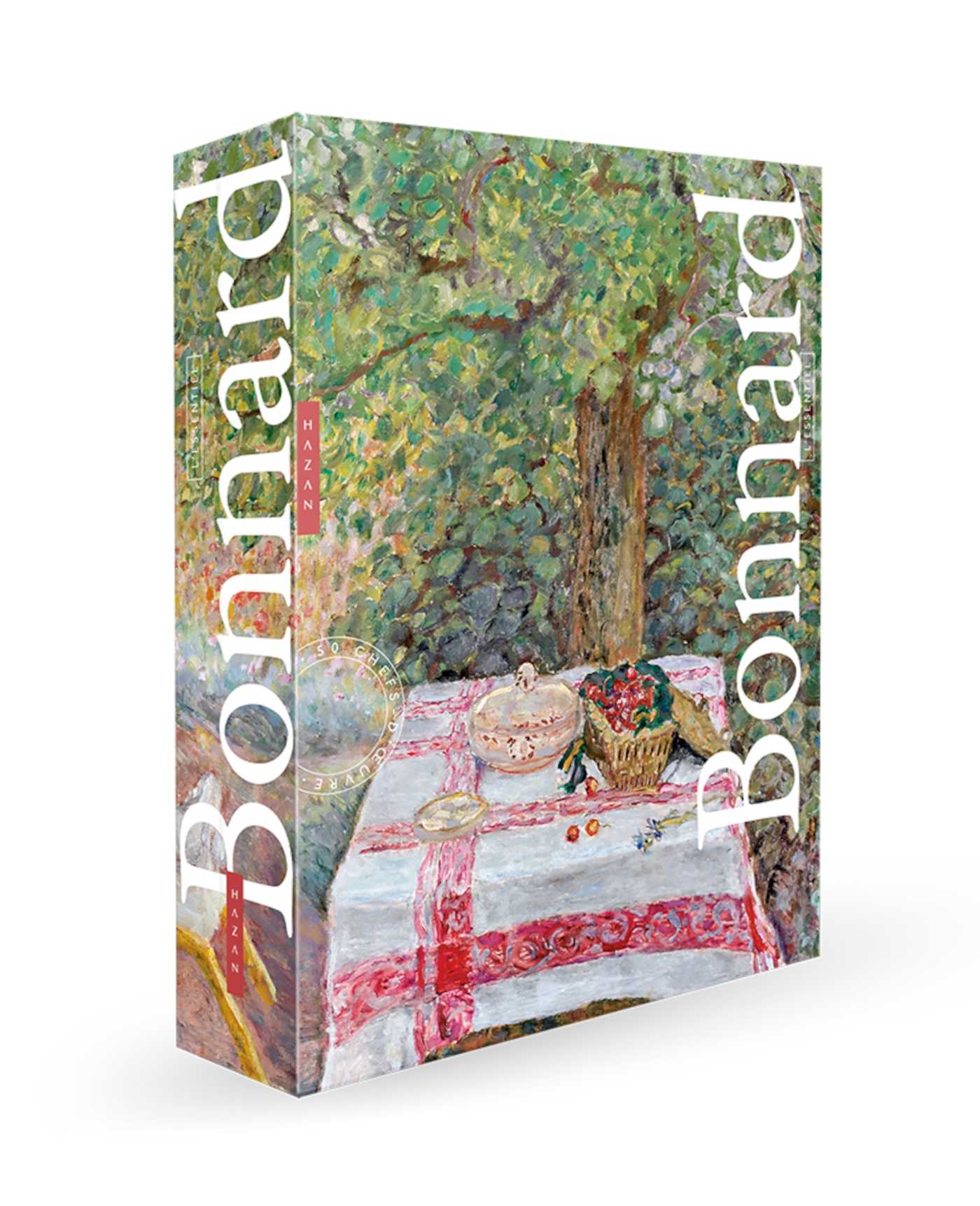 Bonnard. Coffret l'essentiel (Grand format - Cartonné 2022), de