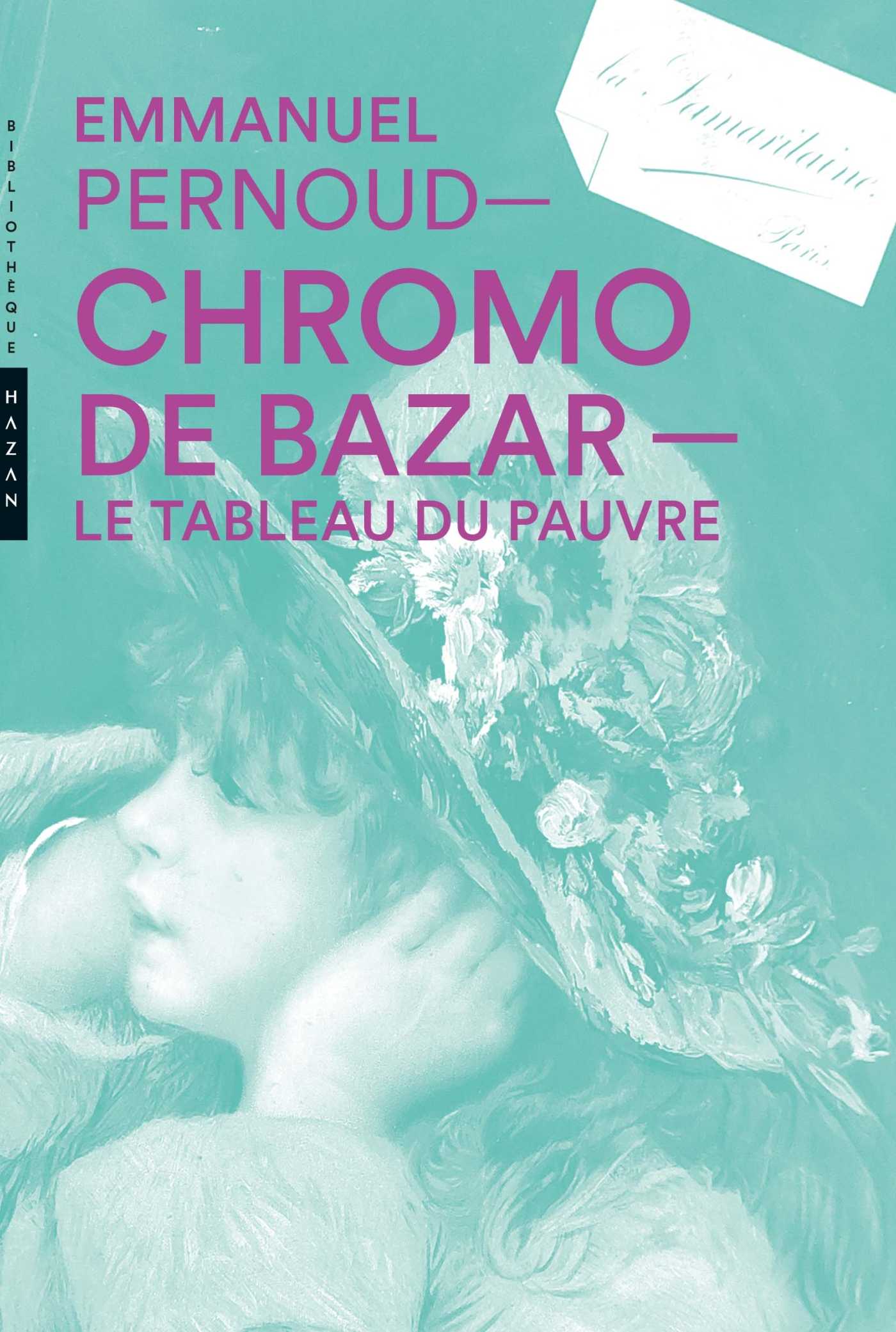 IMAGE CHICOREE LA BOULANGÈRE L’AILLOLIS ET LA BOUILLABAISSE Chromo